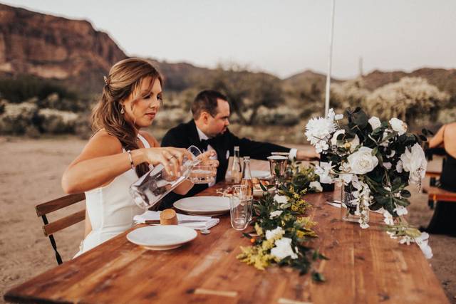 Tablescape