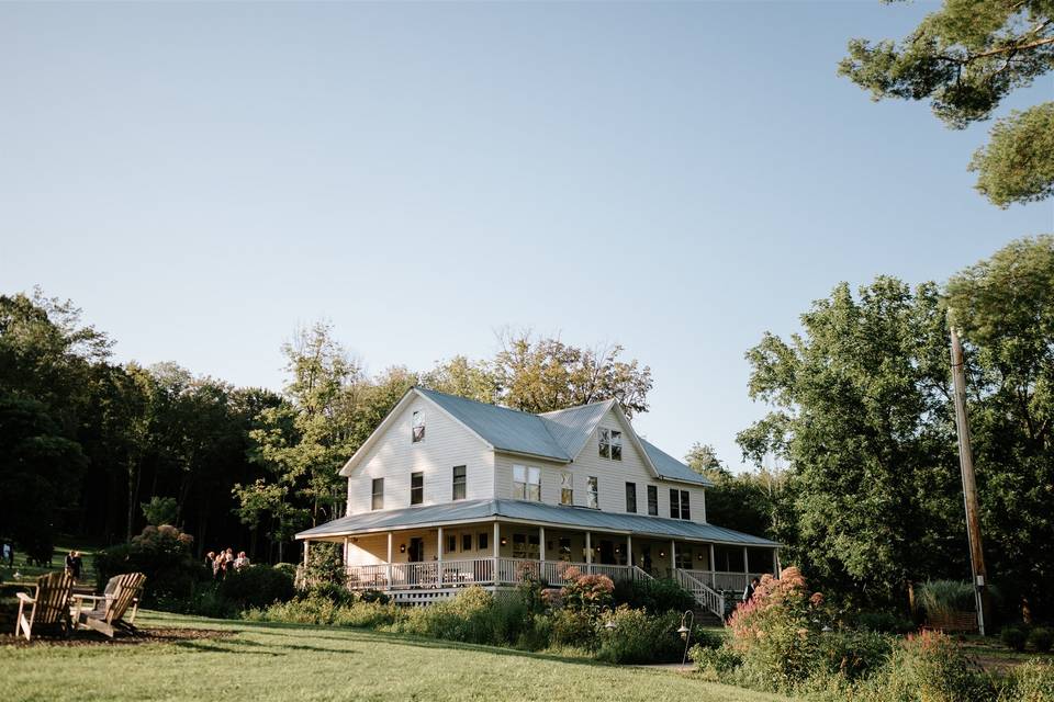 Stonehill's Farmhouse