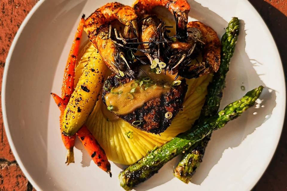 Surf and Turf