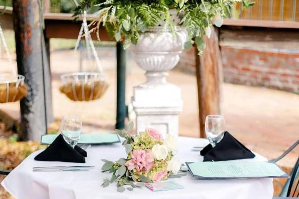 Couples table