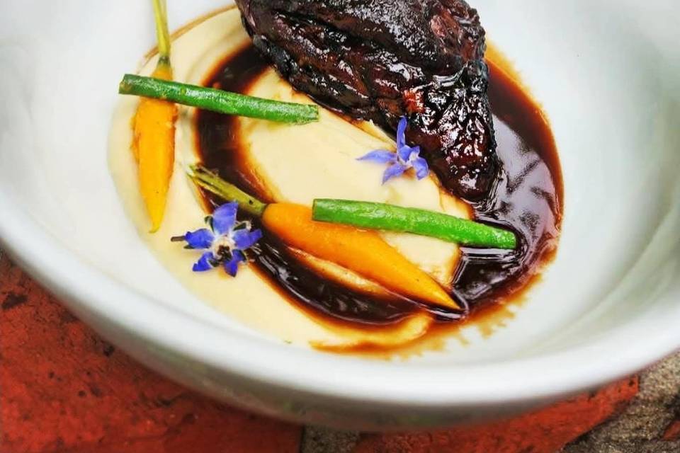 Lamb shank
