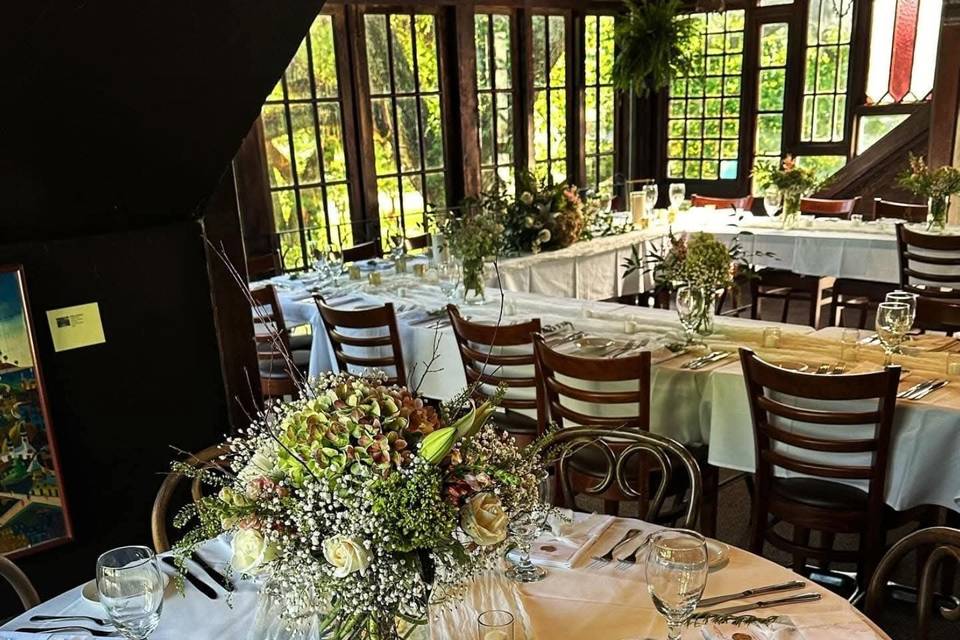 Rehearsal Dinner