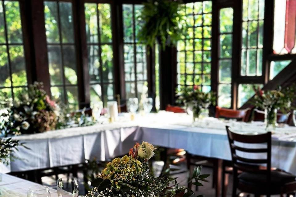 Rehearsal dinner