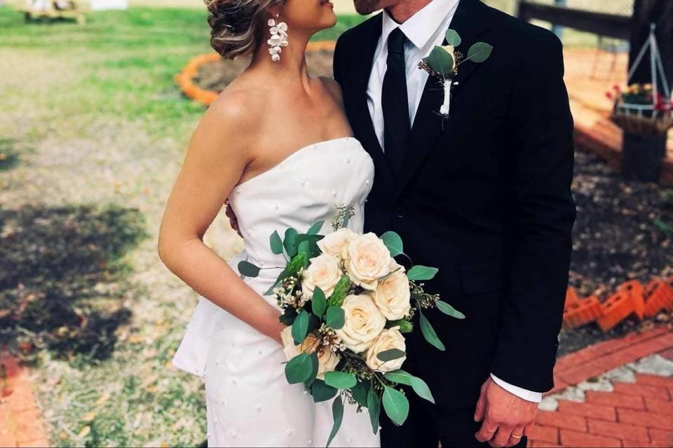 Wedding pi