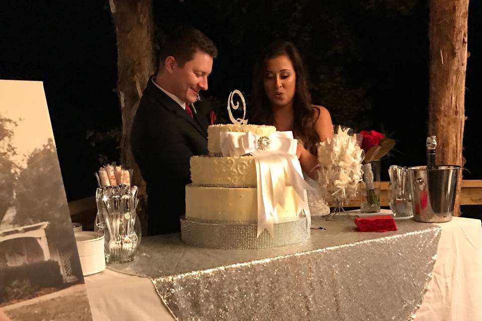 Cake cutting