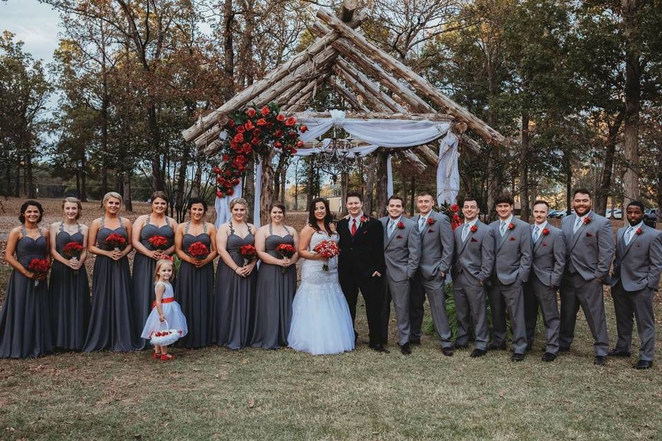 Saving Grace Event Planning