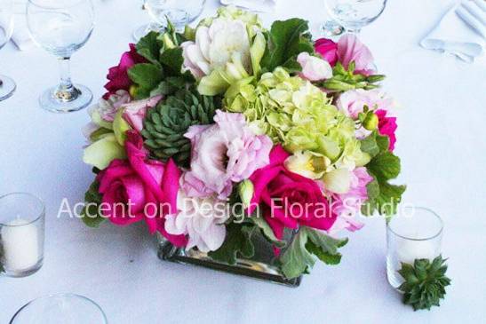 Accent on Design Floral Studio,Inc.