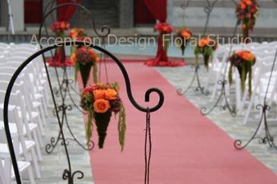 Accent on Design Floral Studio,Inc.