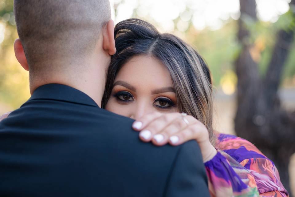 Diana Engagement