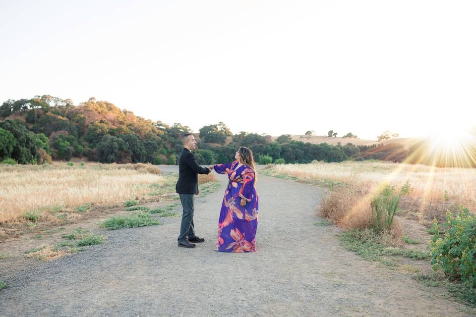 Diana Engagement