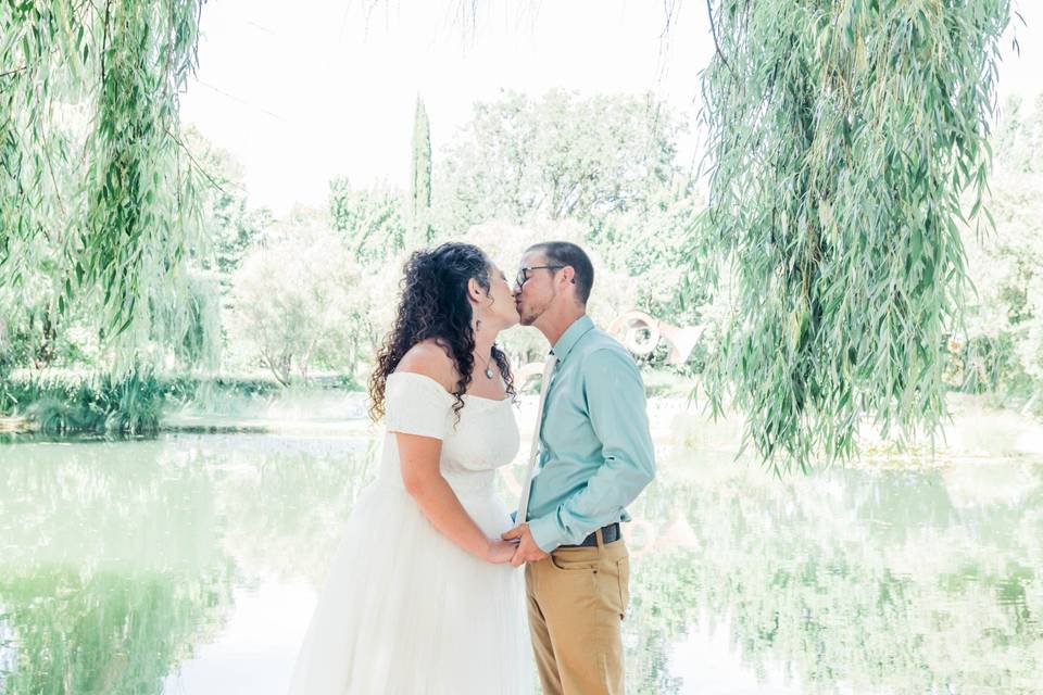 Intimate Wedding