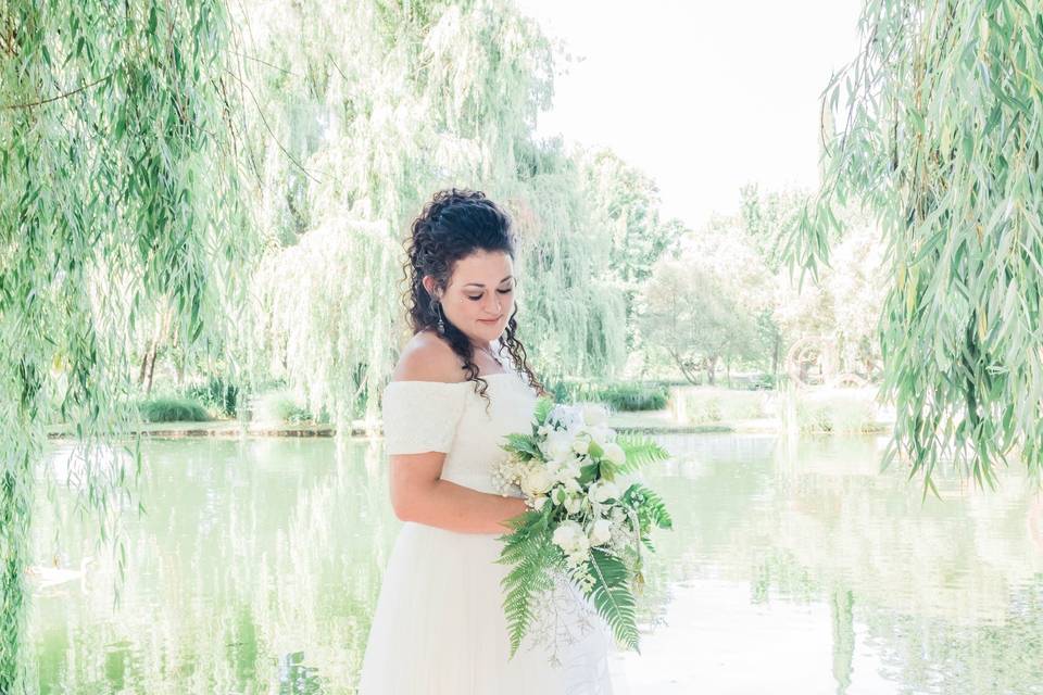 Intimate Wedding