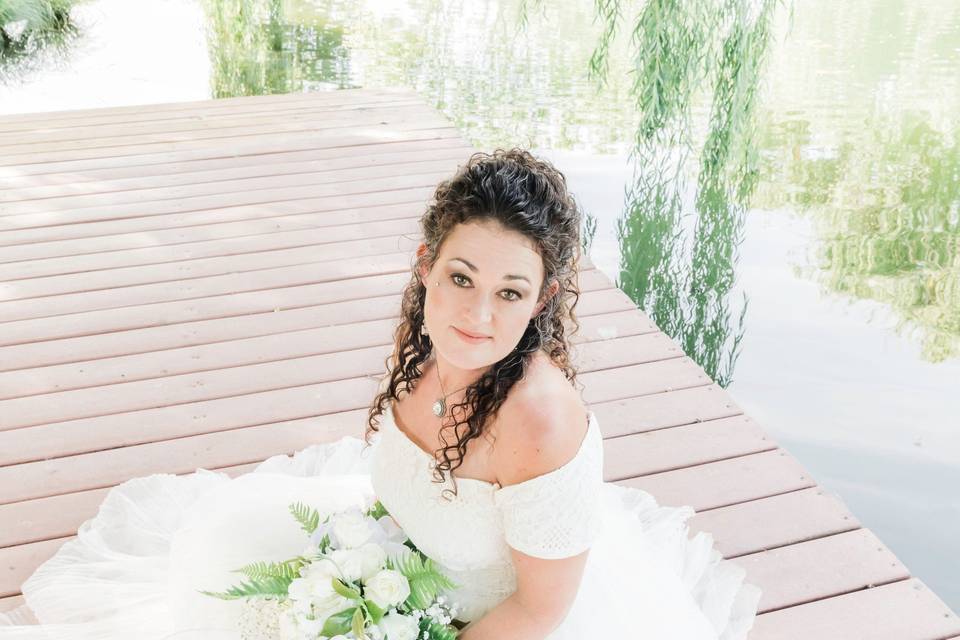 Intimate Wedding