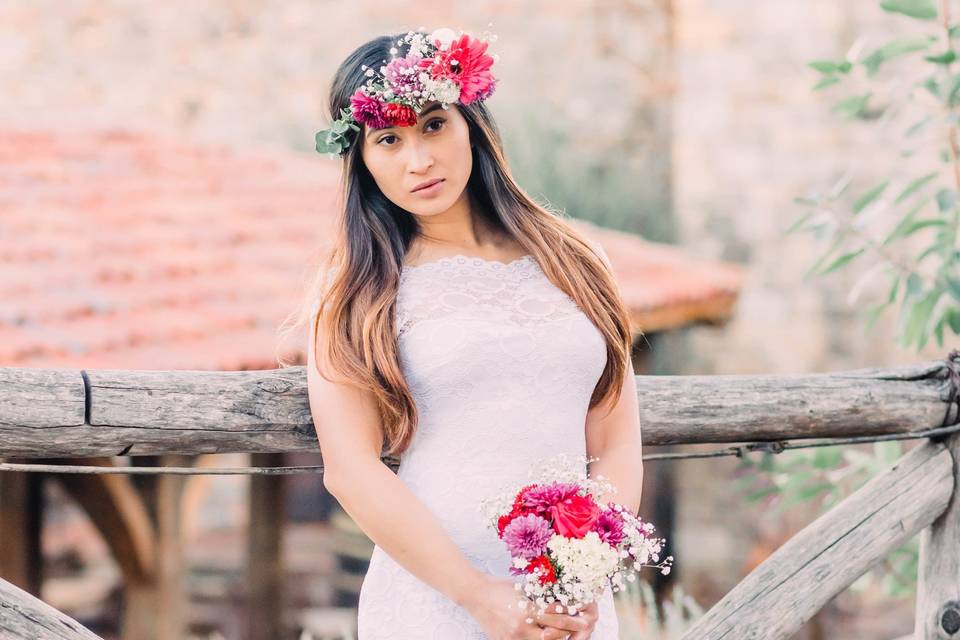 Bridal Shoot