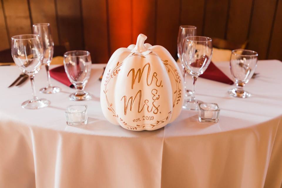 HUBBARD WEDDING
