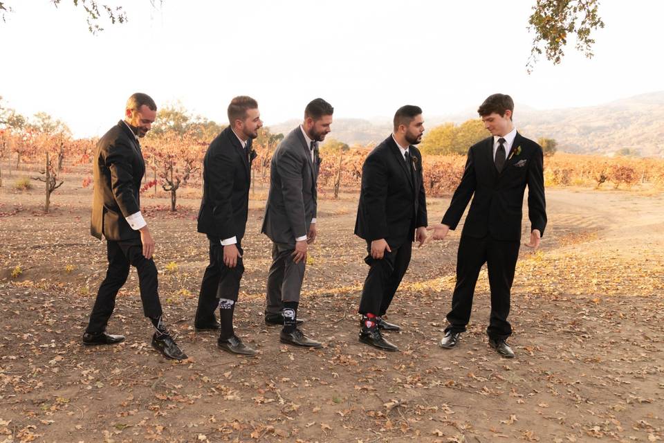 HUBBARD WEDDING
