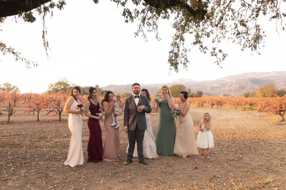 HUBBARD WEDDING