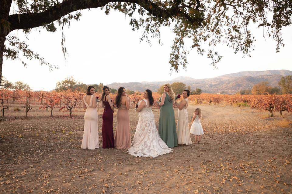 HUBBARD WEDDING