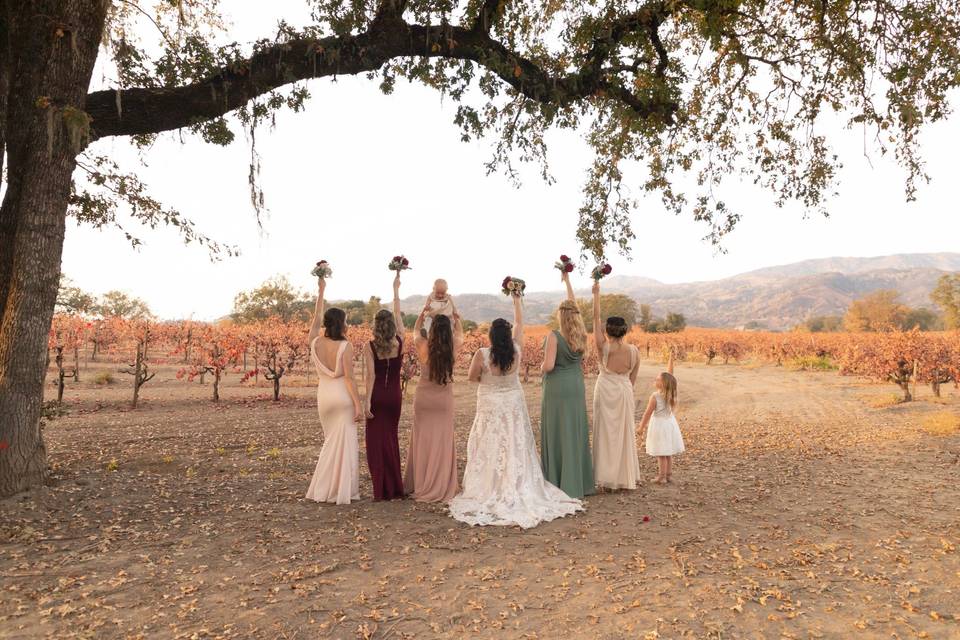 HUBBARD WEDDING