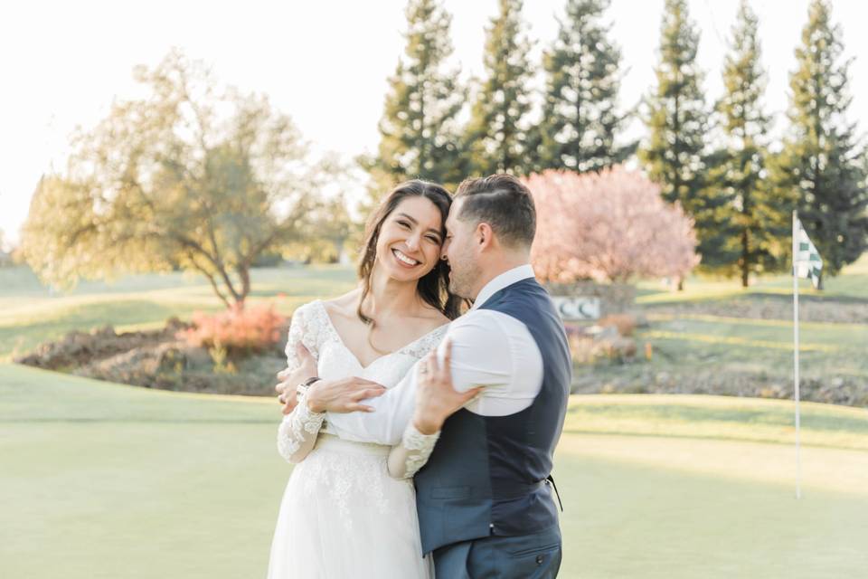 Chico Wedding
