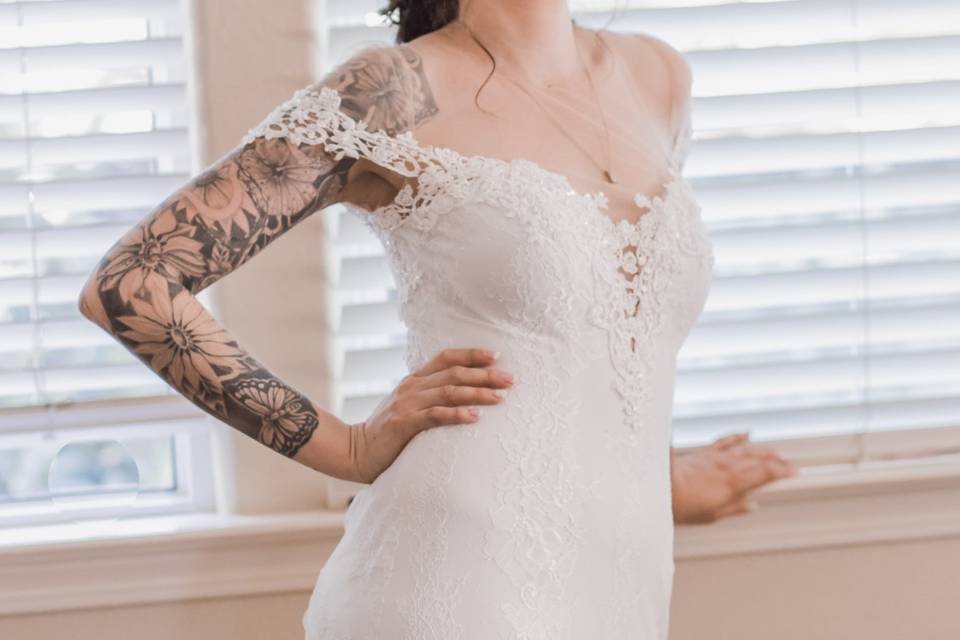Kat Wedding