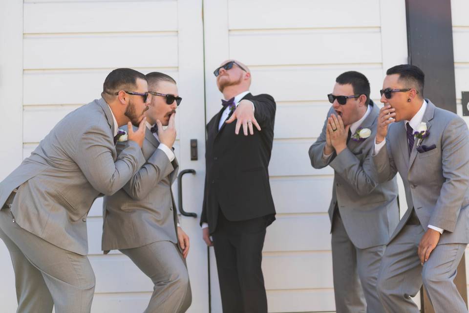 Kat Wedding