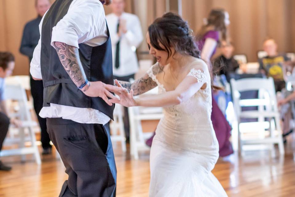 Kat Wedding
