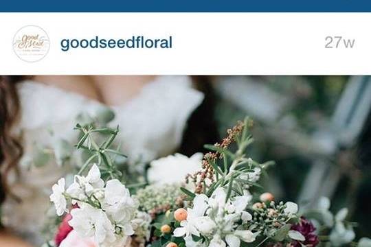 Good Seed Floral Design