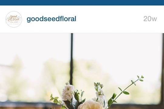 Good Seed Floral Design