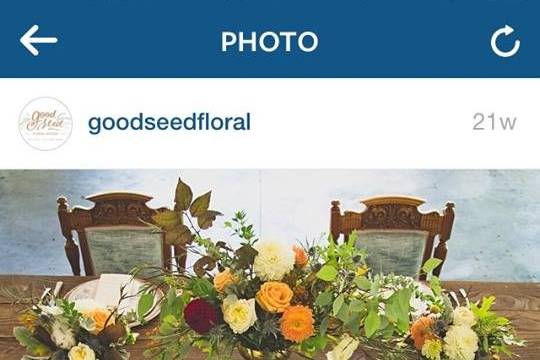 Good Seed Floral Design