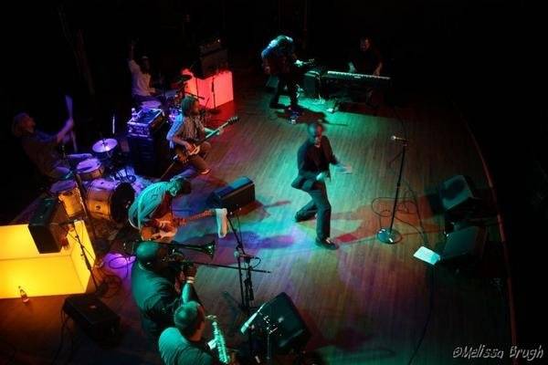 Performance photo.