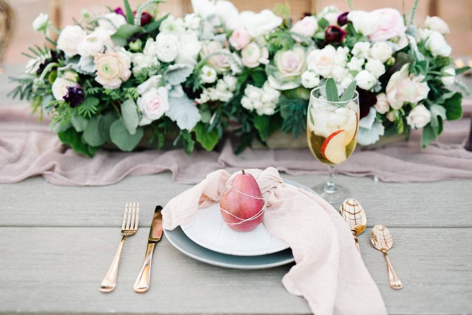 Magnolia and Grace Events