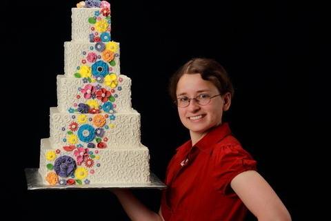 Creative Cakes by Rachel Johnson