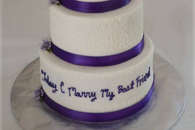 Creative Cakes by Rachel