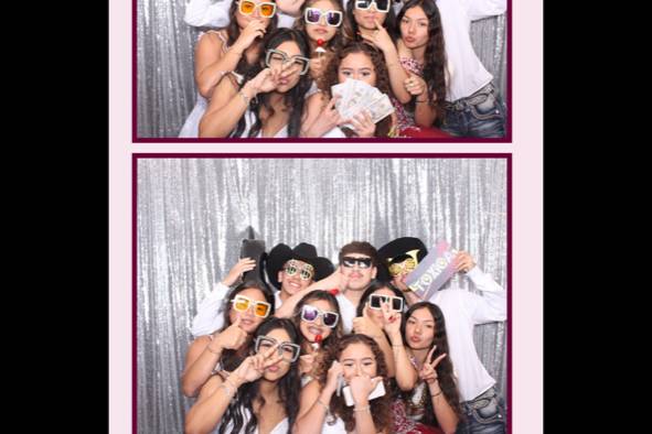 Photo booth