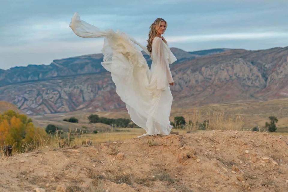 Eloping in Shell
