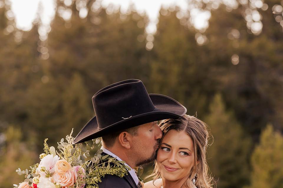Winter wedding