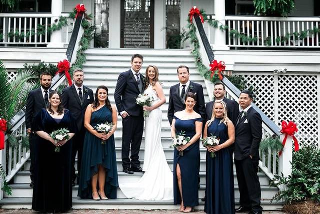 Winter Wedding