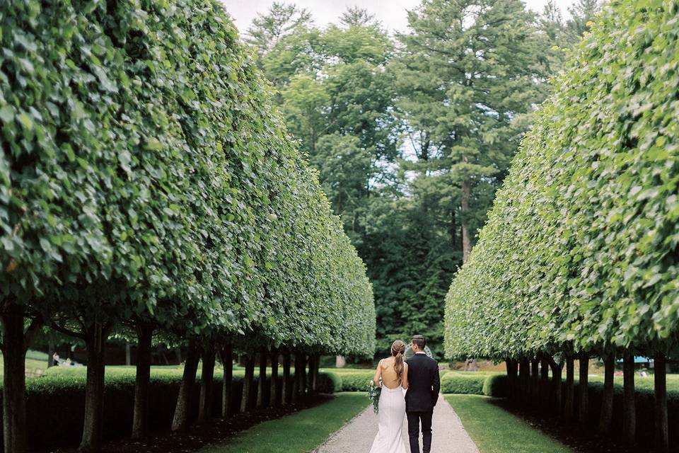 A walk together