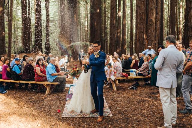 Santa Cruz Wedding