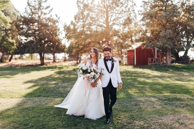 Bend Oregon Wedding
