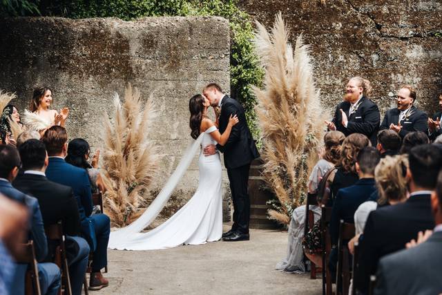 Santa Cruz Wedding