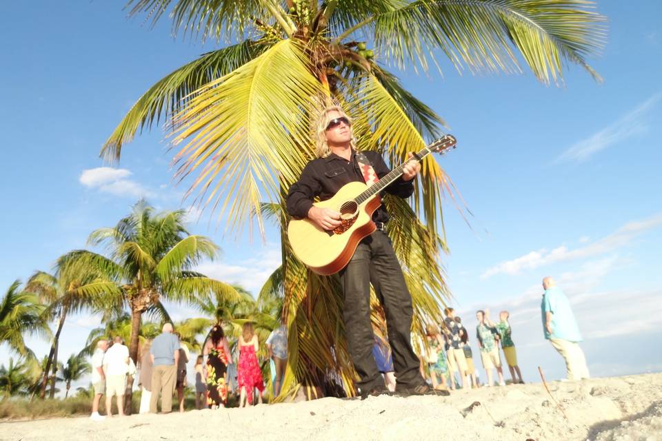 Beach Wedding Key West