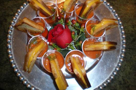 Hors d'oeuvres