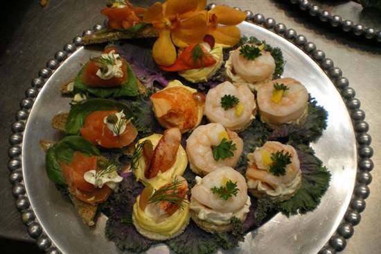 Hors d'oeuvres