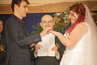 Officiantly Wed