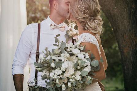 Boho wedding