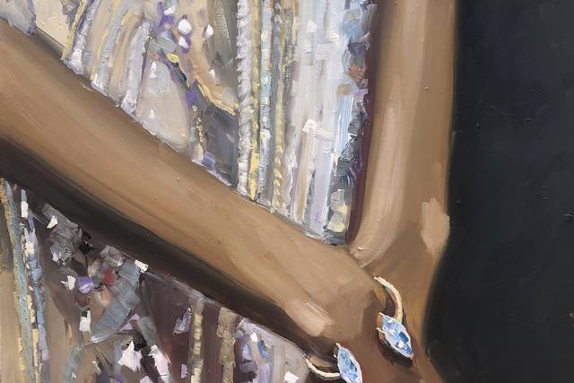 Exquisite details - Masterwork