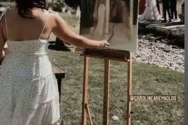 Ceremony  - En Plein Air