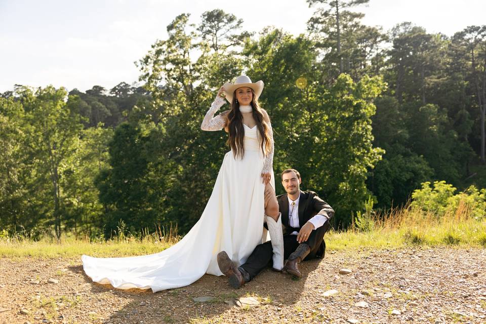 Happy Couple